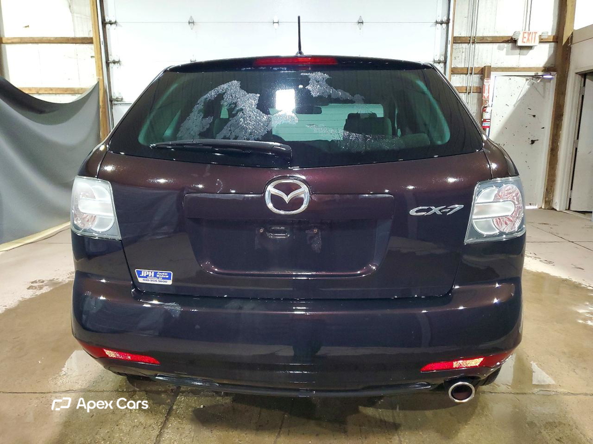 Mazda CX-7 2011