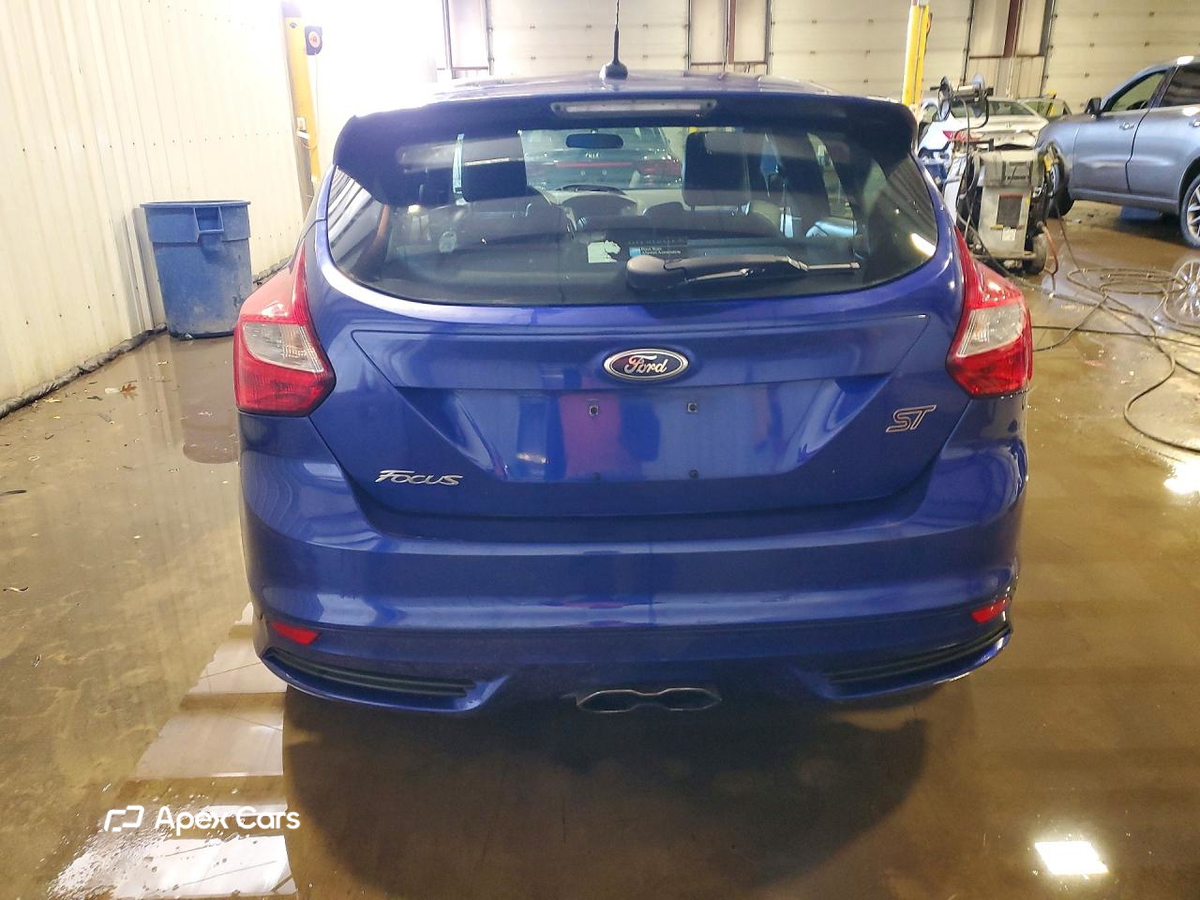 Ford Focus 2013