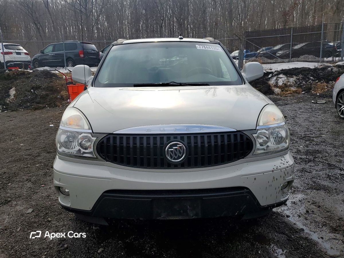 Buick Rendezvous 2007