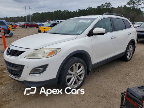 Mazda CX-9 2012 - Zdjęcie 1 z 12