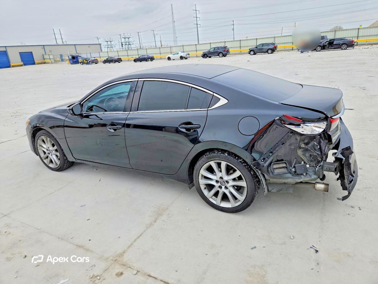 Mazda 6 2014