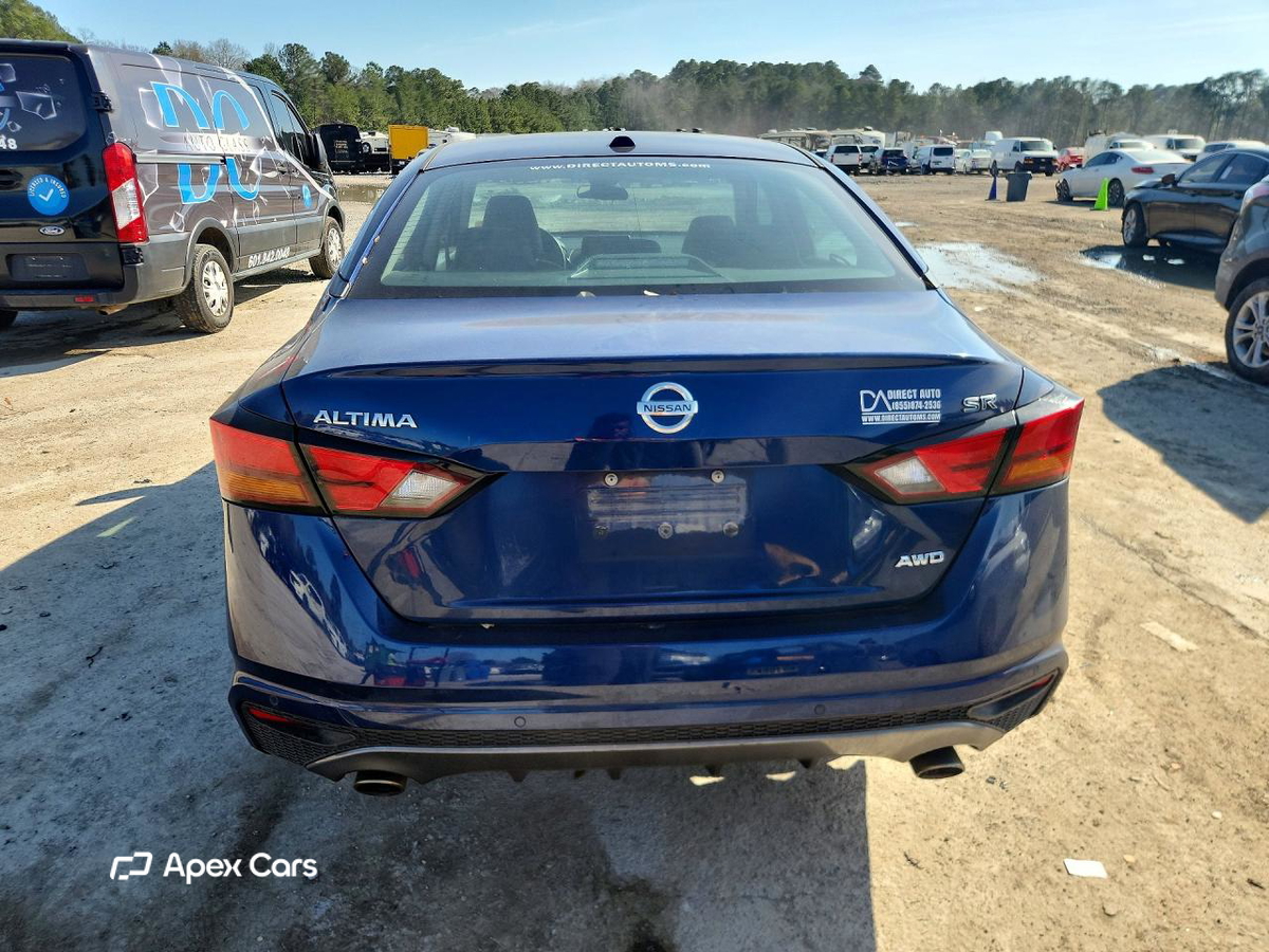 Nissan Altima 2020