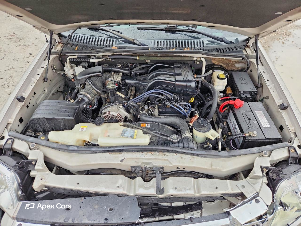 Ford Explorer 2008