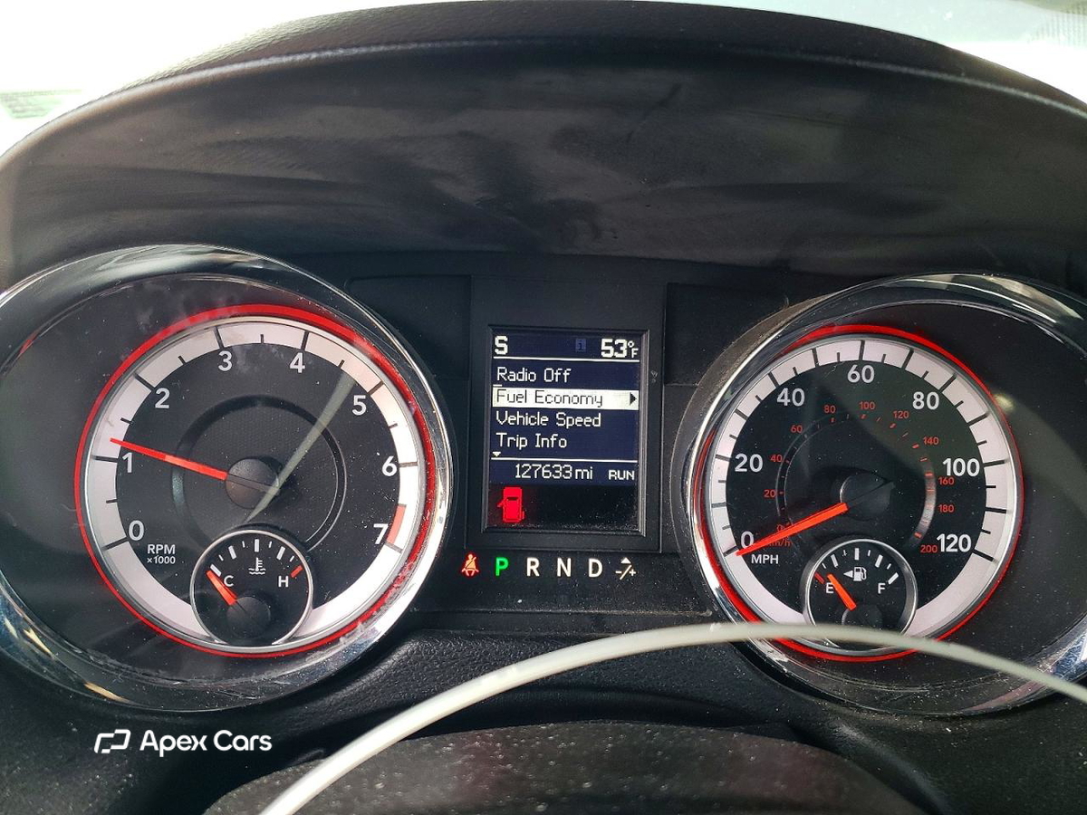 Dodge Caravan 2019