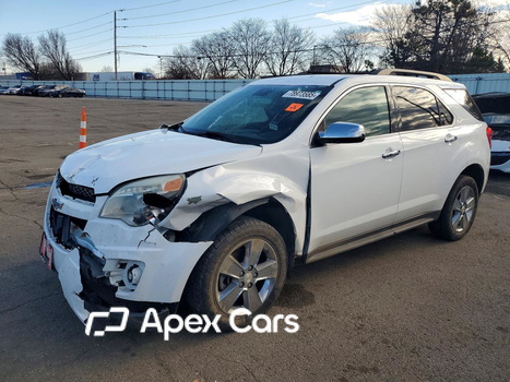 Chevrolet Equinox 2014 - Image 1 of 13