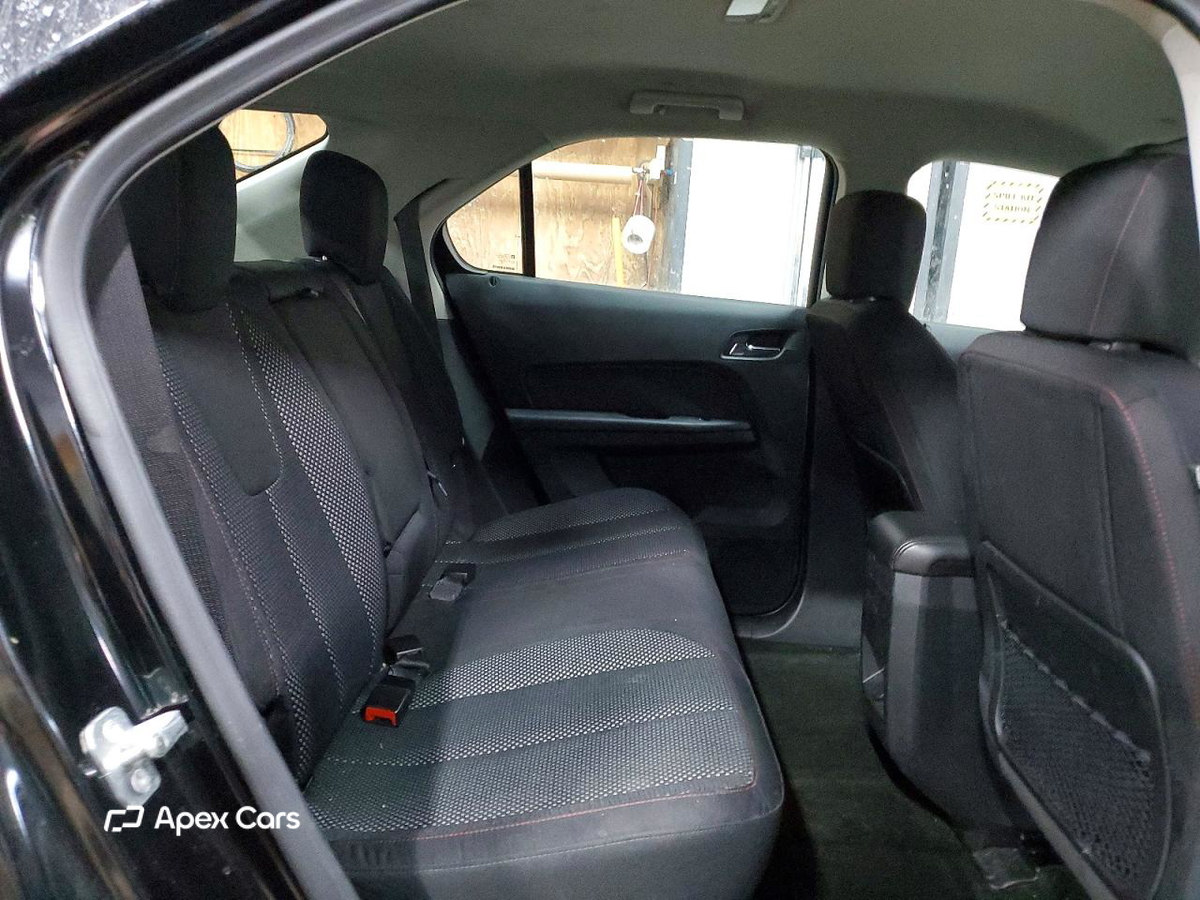 Chevrolet Equinox 2017