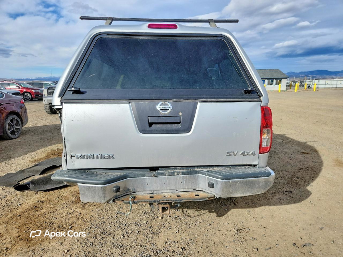 Nissan Navara (Frontier) 2012