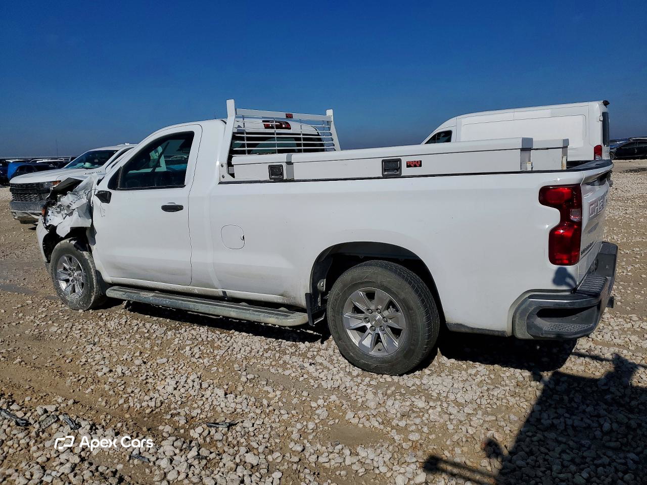 Chevrolet Silverado 2023
