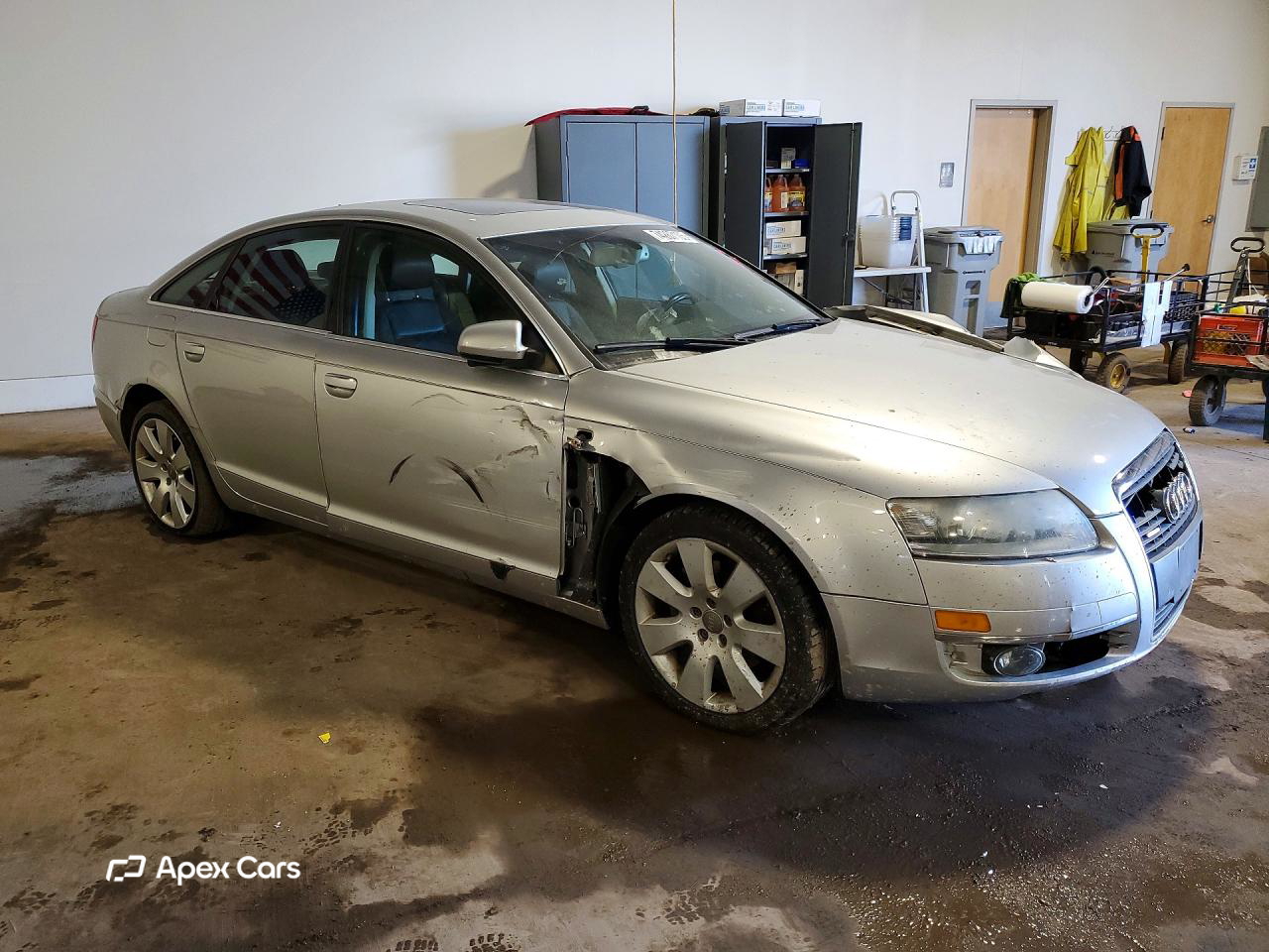 Audi A6 2007