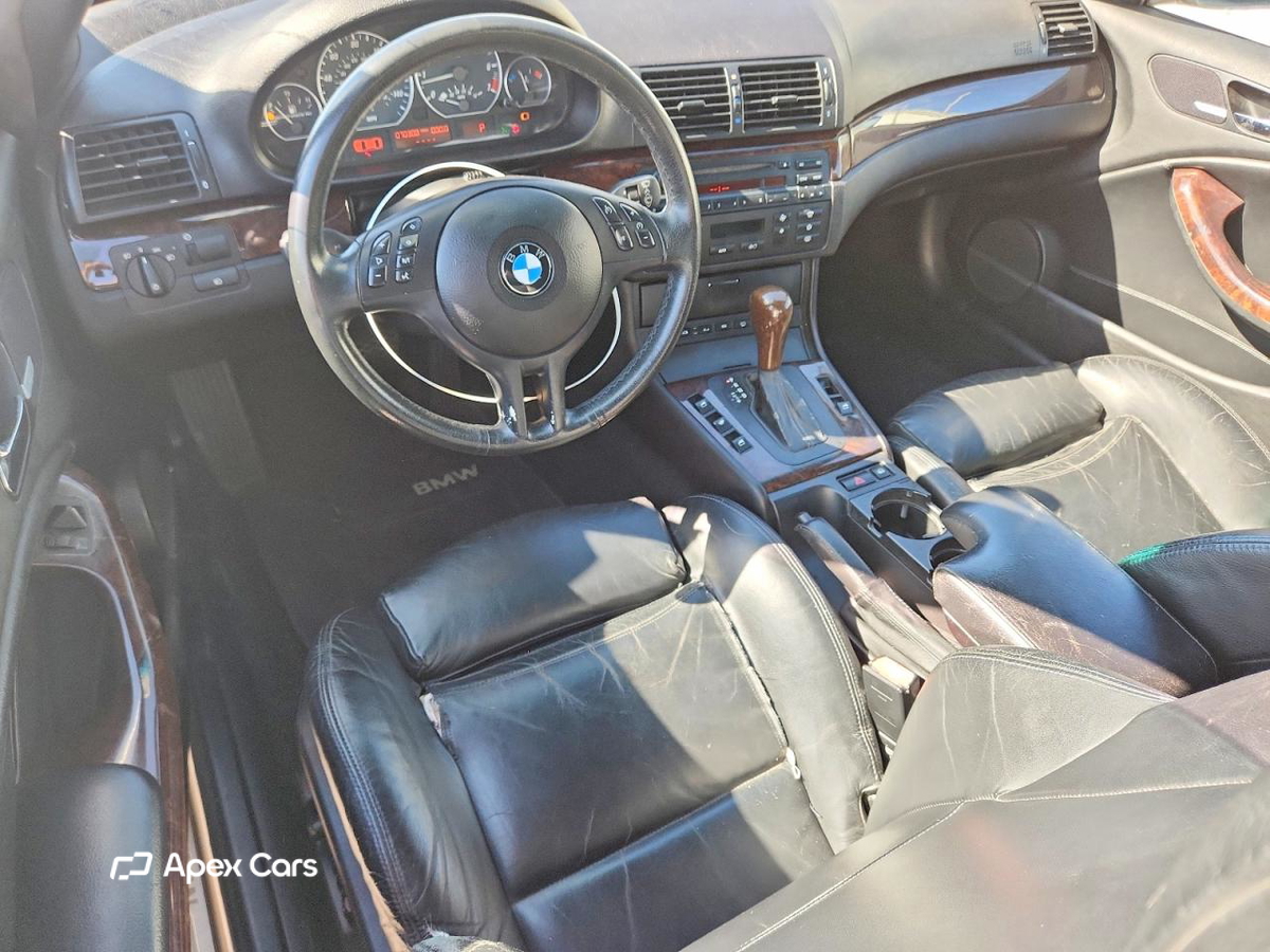 BMW Series 3 2005