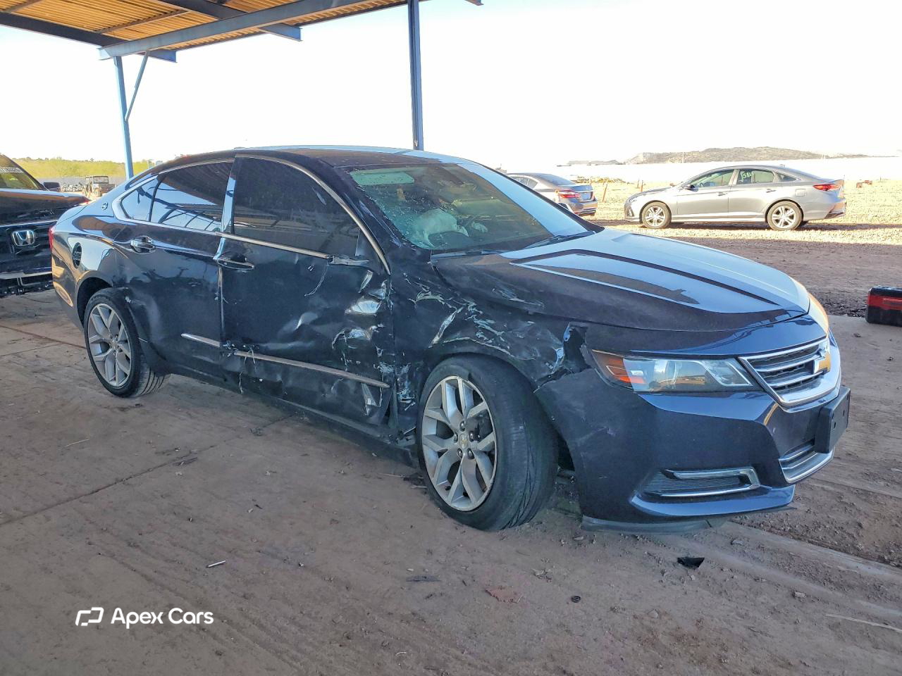 Chevrolet Impala 2019