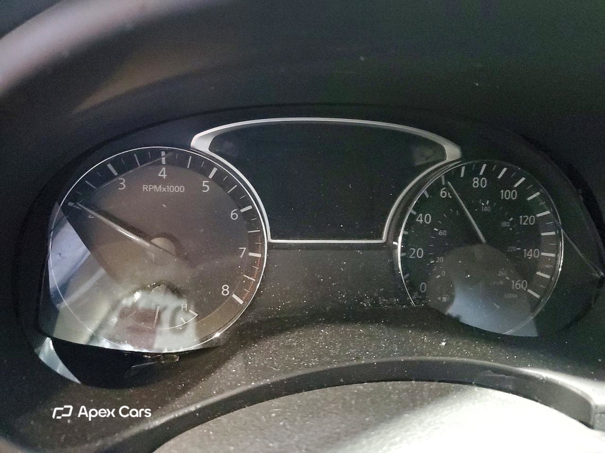 Nissan Altima 2017