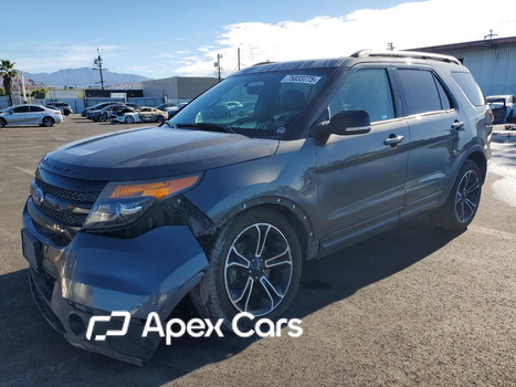 Ford Explorer 2015 - Image 1 of 13