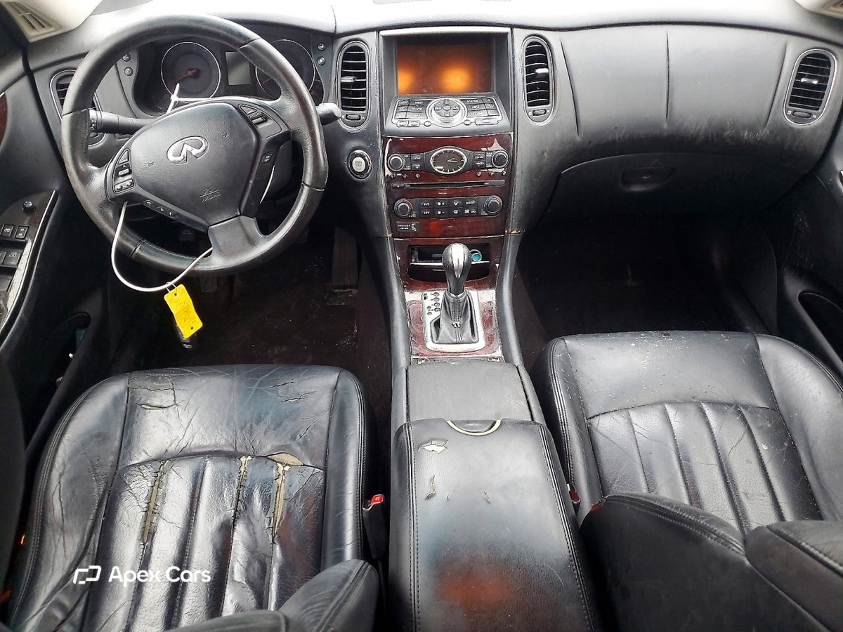 Infiniti EX 2010