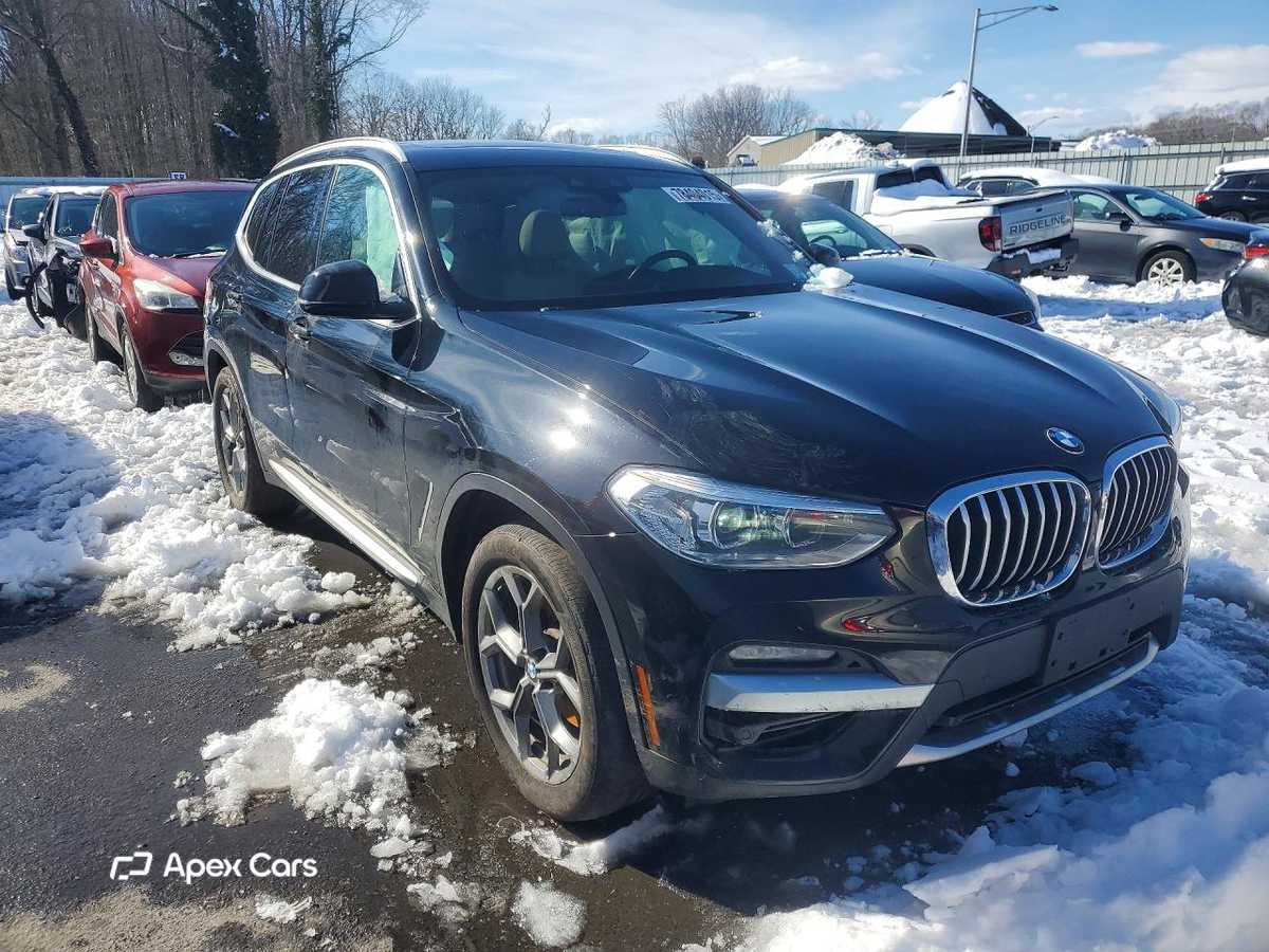 BMW X3 2021
