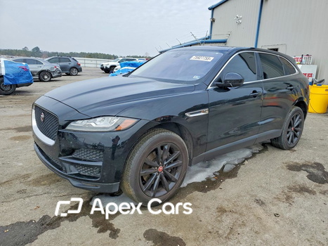 Jaguar F-Pace 2017 - Image 1 of 13