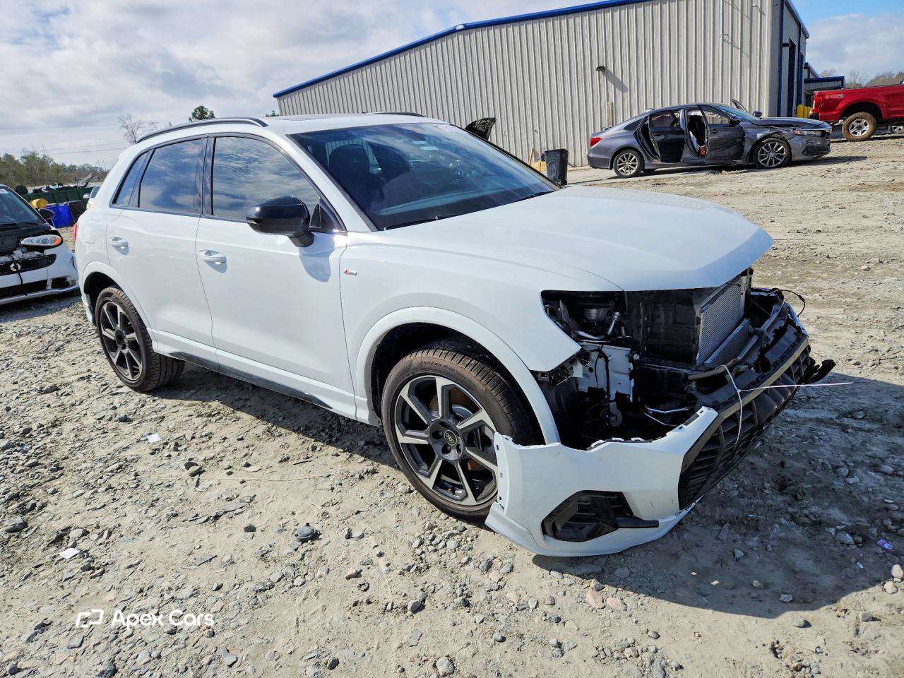 Audi Q3 2025