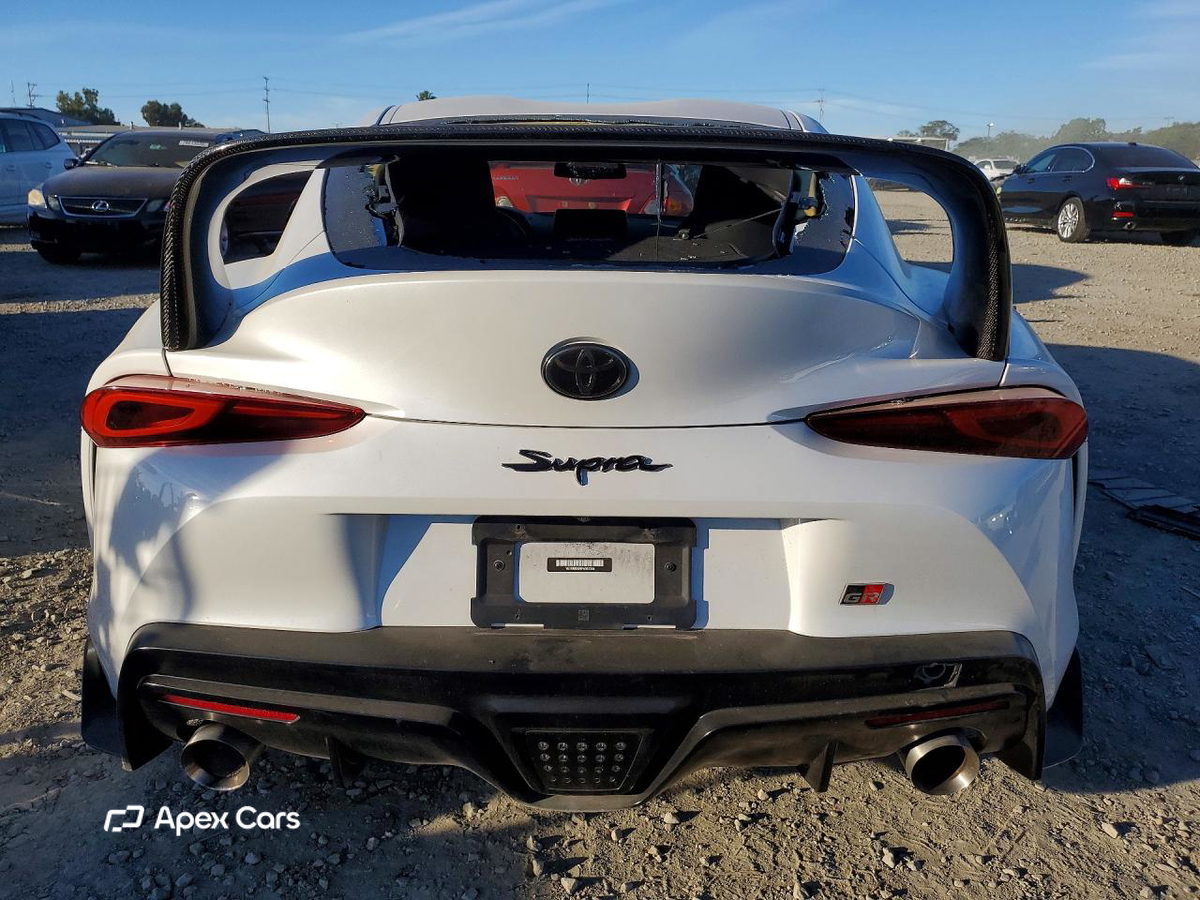 Toyota Supra 2023