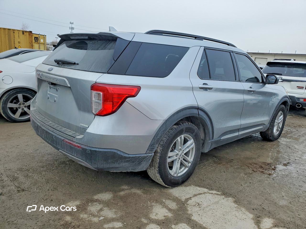 Ford Explorer 2020