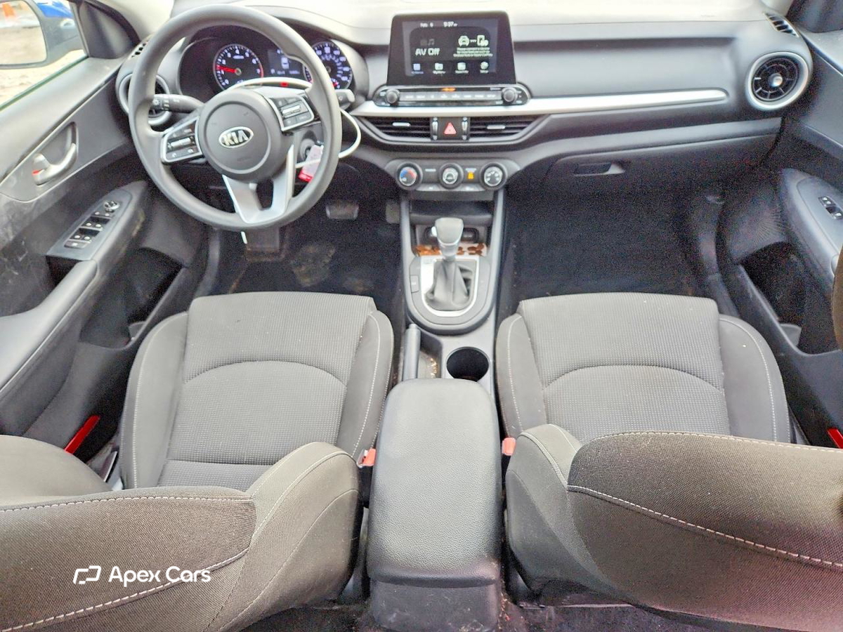 Kia Forte 2020