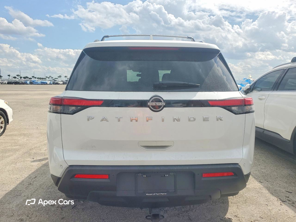 Nissan Pathfinder 2025
