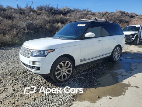 Land Rover Range Rover 2017 - Zdjęcie 1 z 14