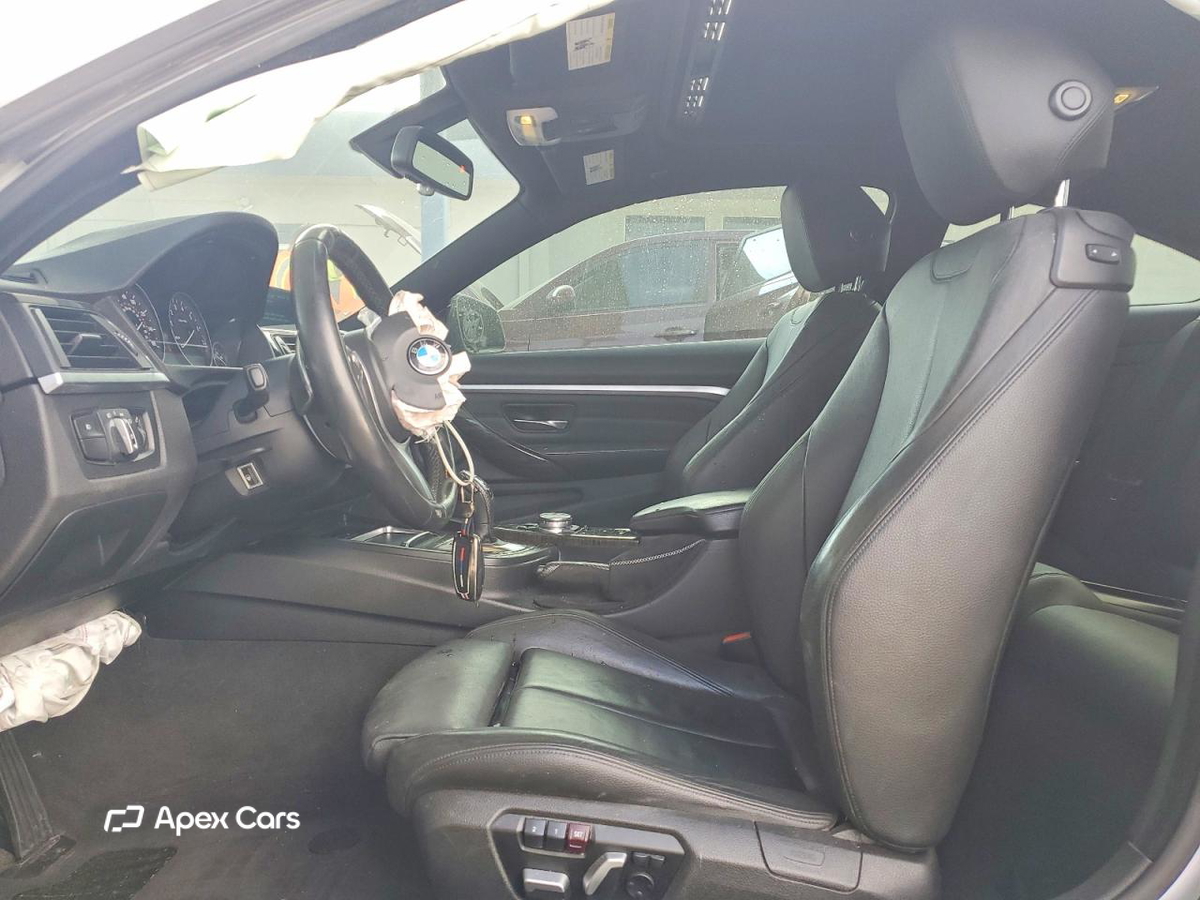 BMW Series 4 2016