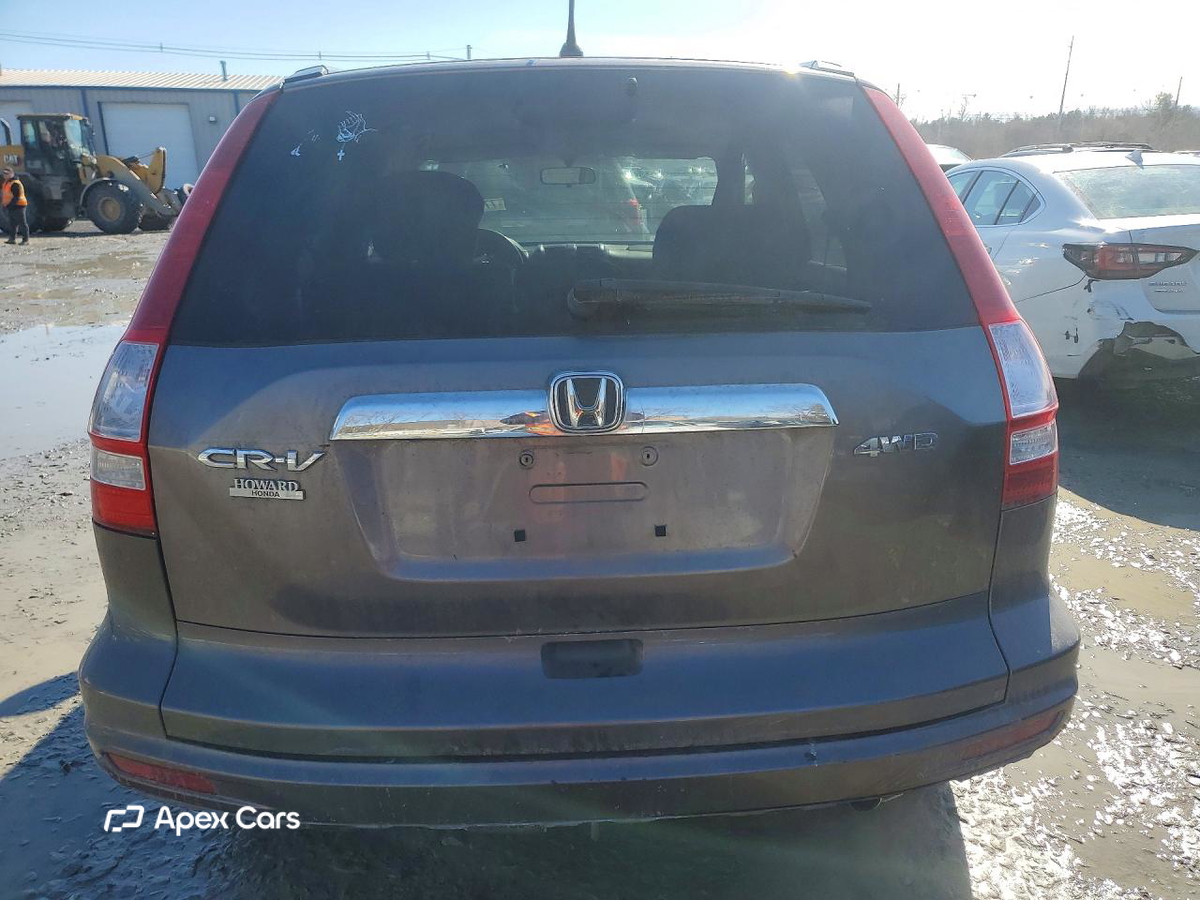 Honda CR-V 2011