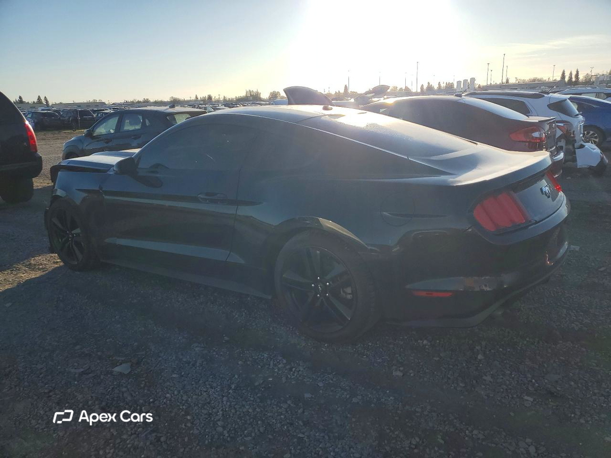 Ford Mustang 2016