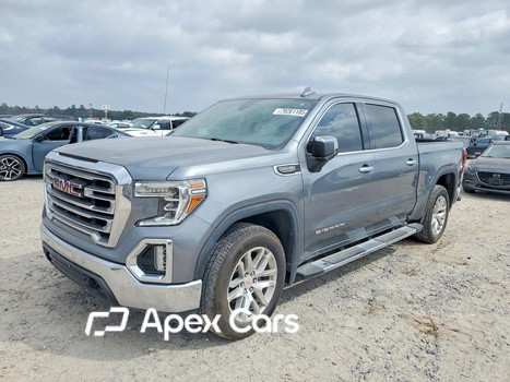 GMC Sierra 2021 - Image 1 of 12