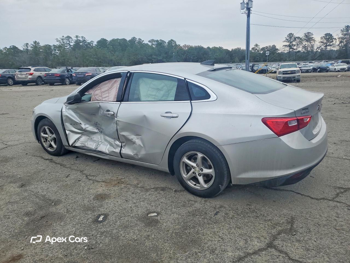 Chevrolet Malibu 2018