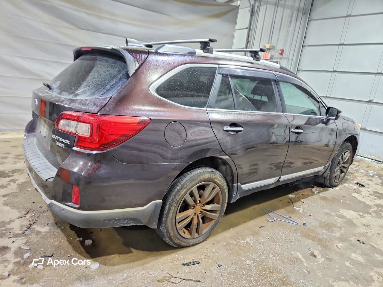 Subaru Outback 2017