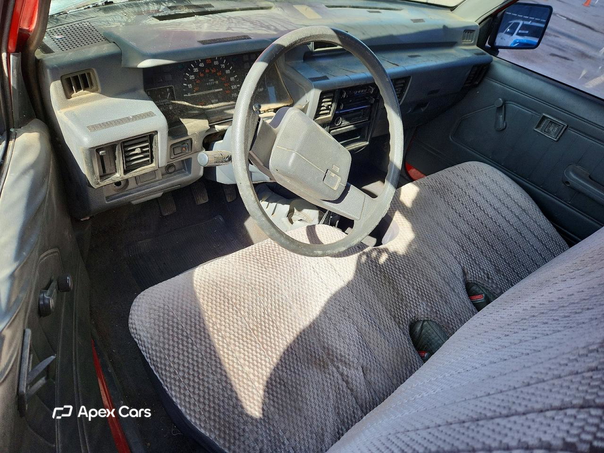 Dodge RAM 1991