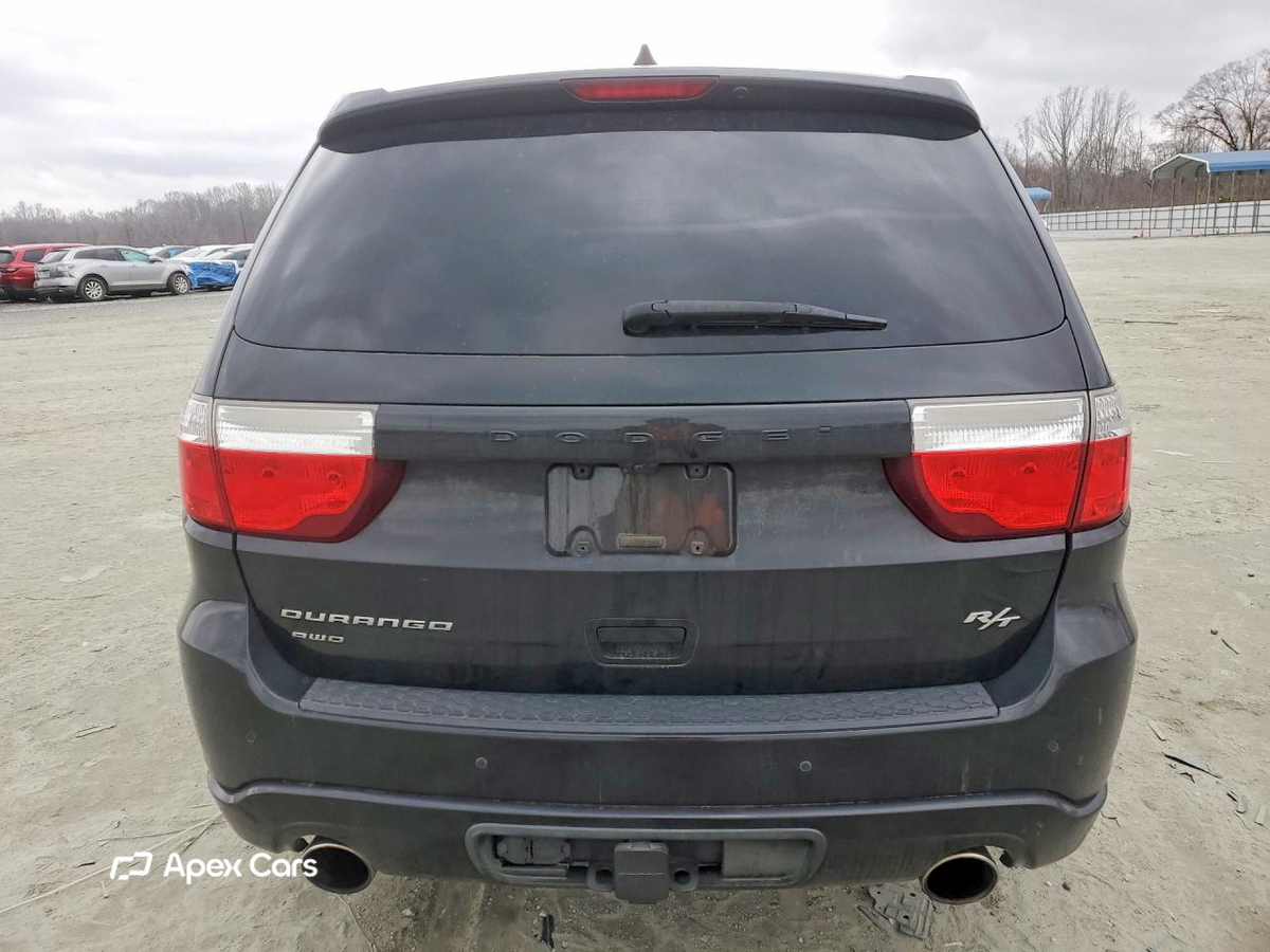 Dodge Durango 2013