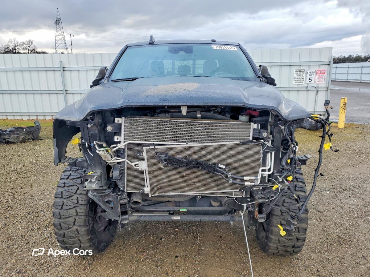 RAM 2500 2022