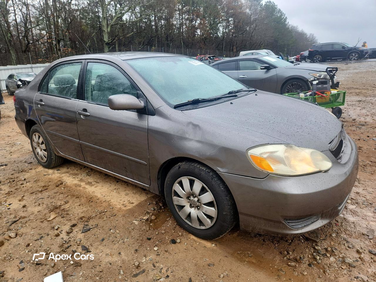 Toyota Corolla 2004