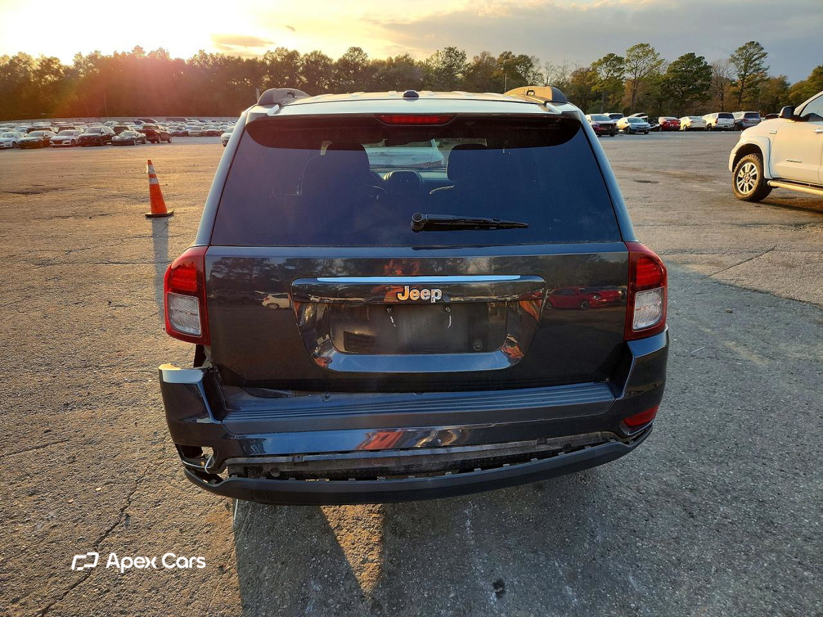 Jeep Compass 2015