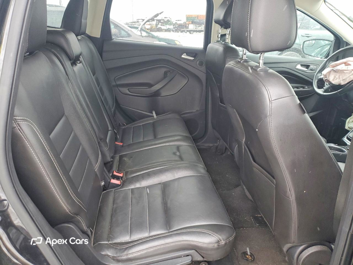 Ford Escape 2014