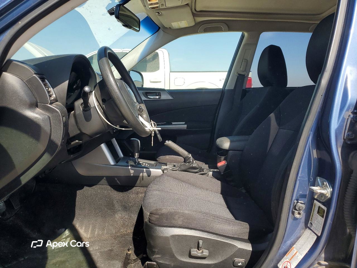 Subaru Forester 2012