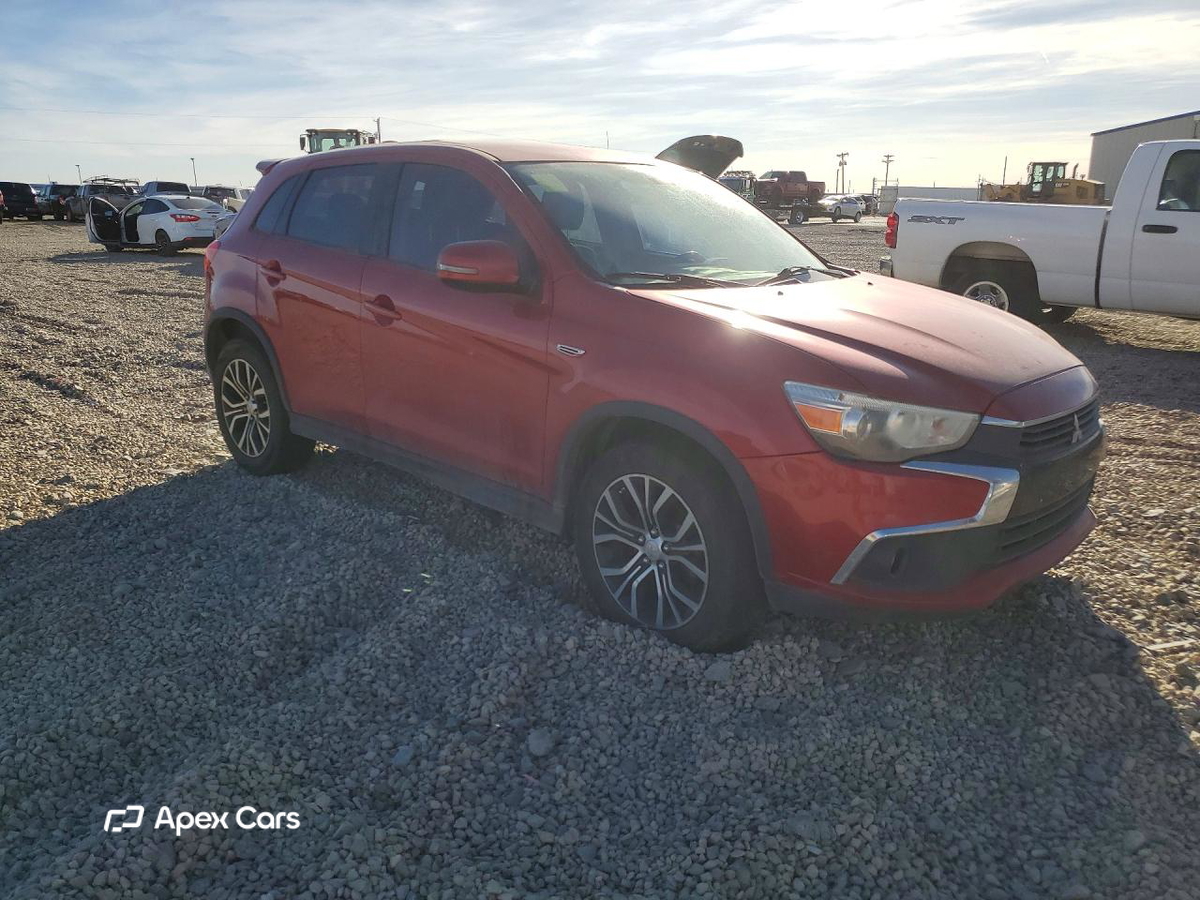 Mitsubishi Outlander 2017