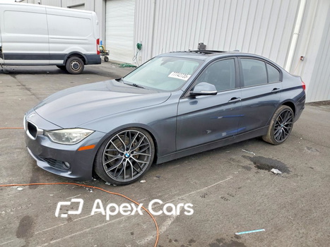 BMW Series 3 2014 - Image 1 of 12