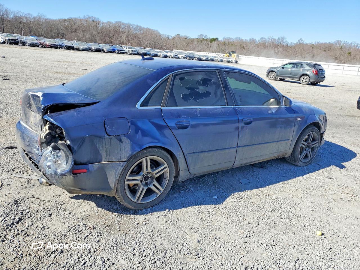 Audi A4 2006