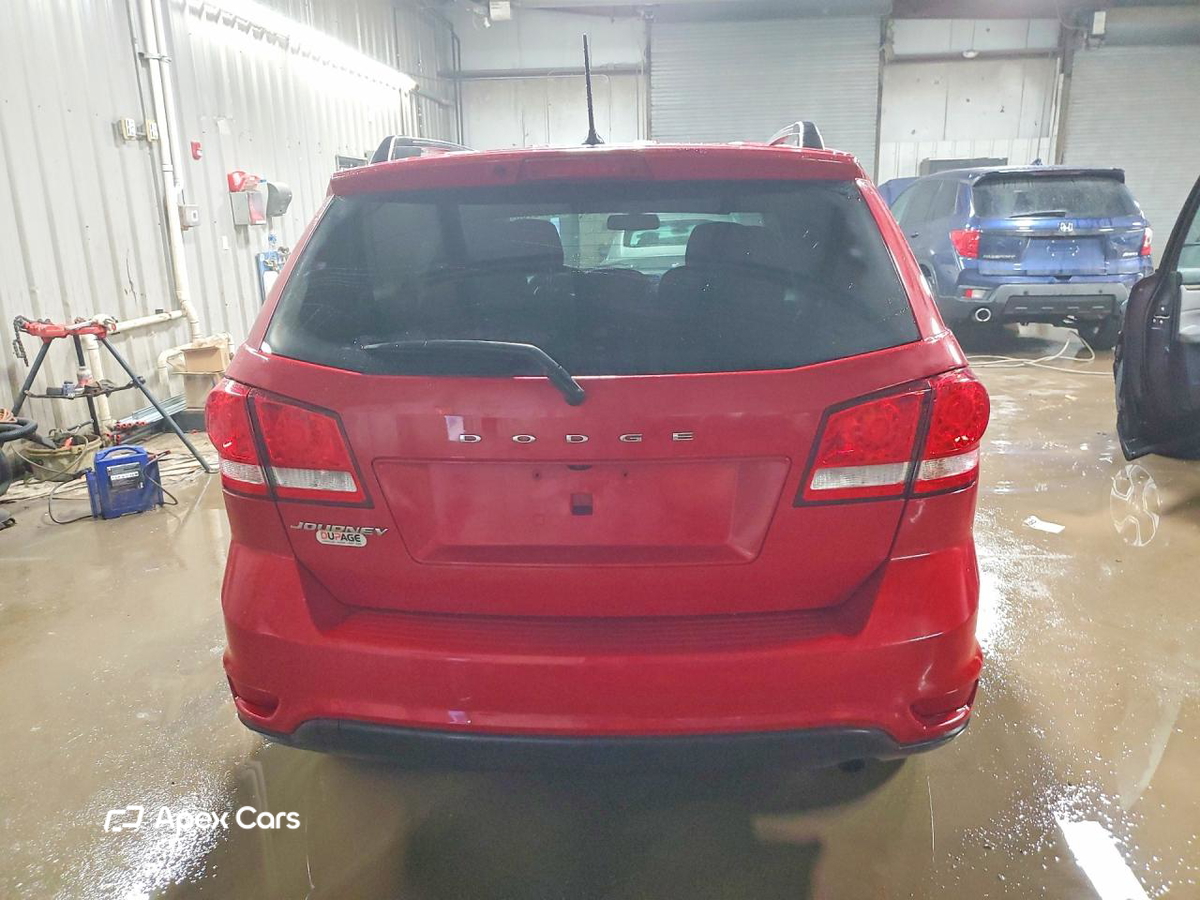 Dodge Journey 2019