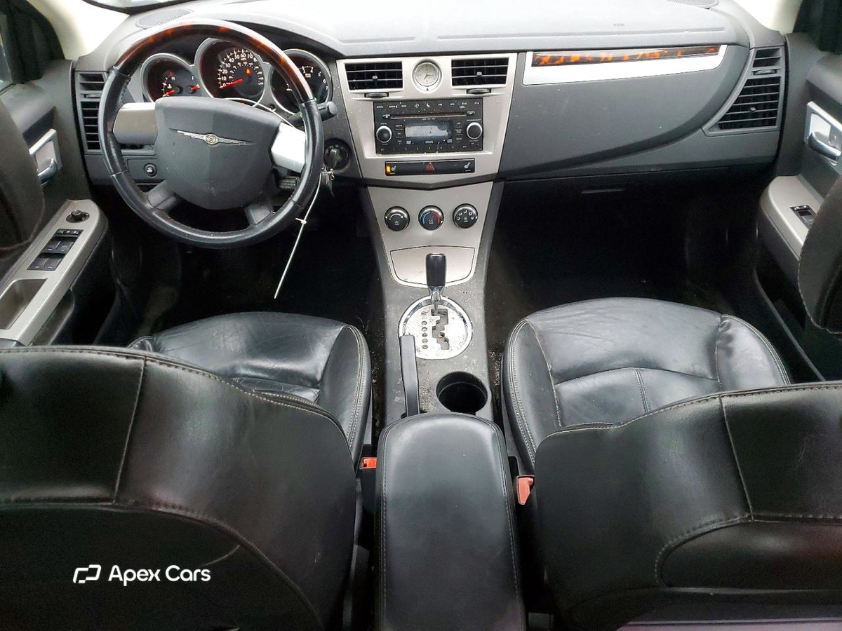 Chrysler Sebring 2010