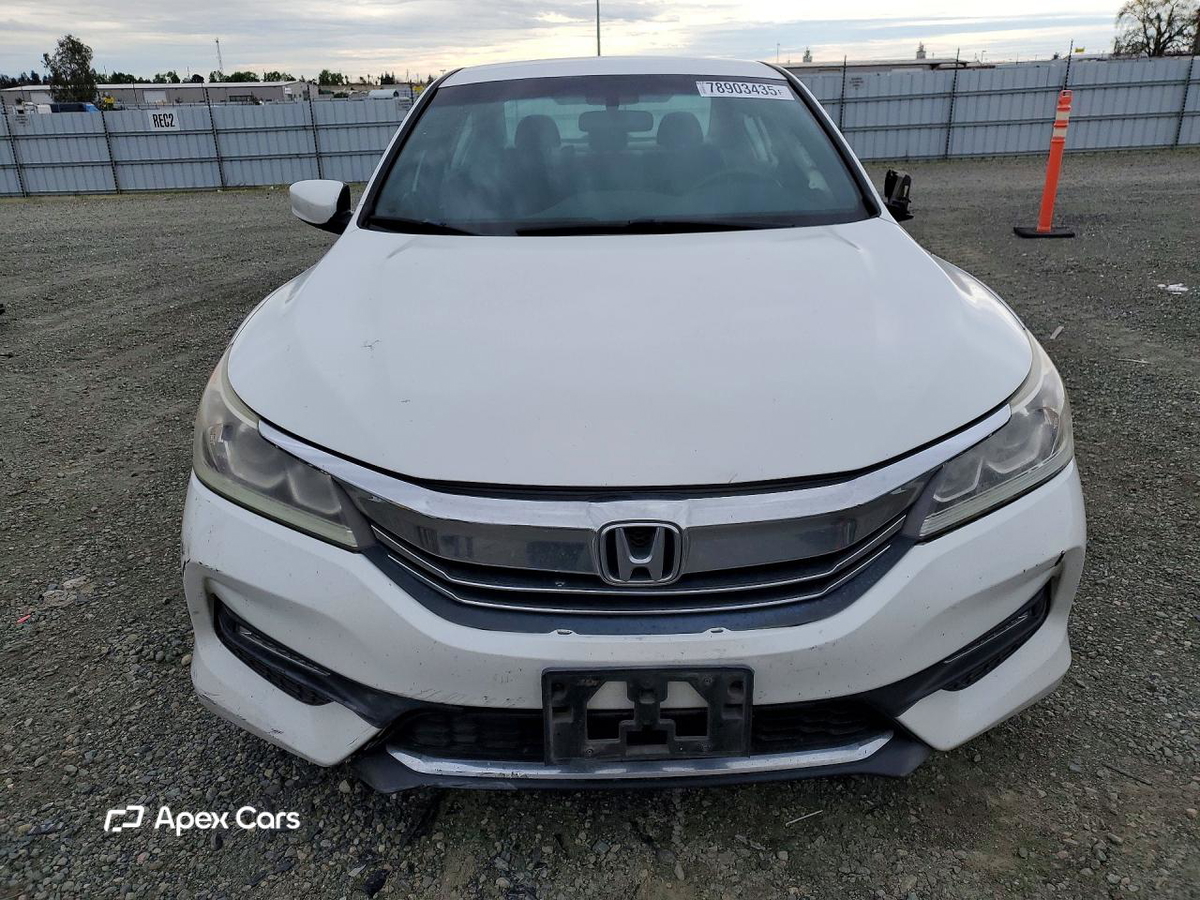 Honda Accord 2016