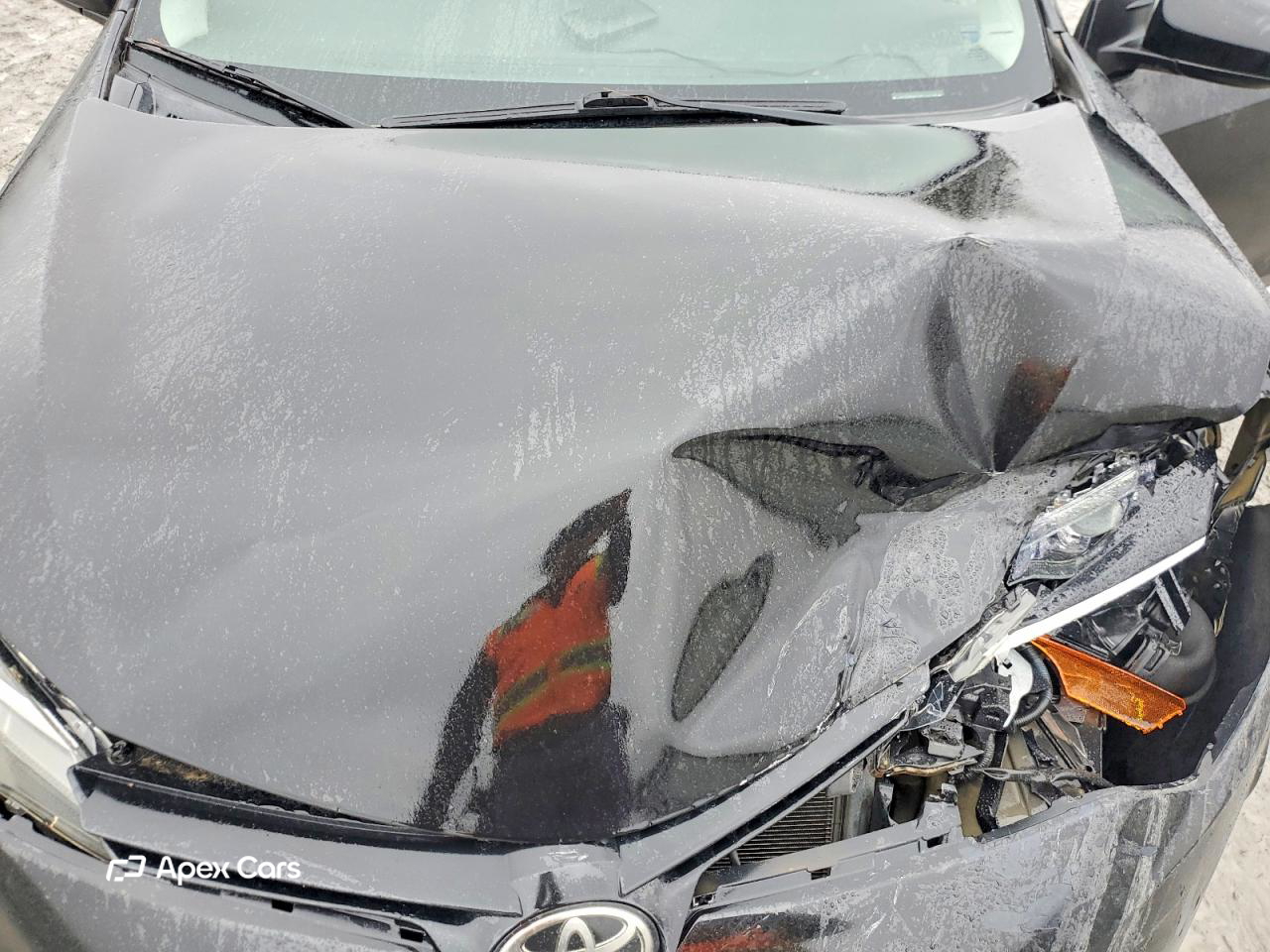 Toyota Corolla 2017
