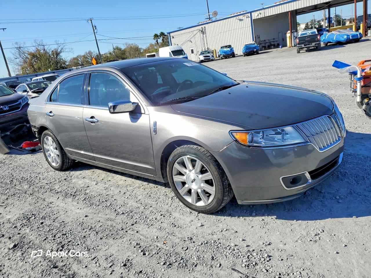 Lincoln MKZ 2010