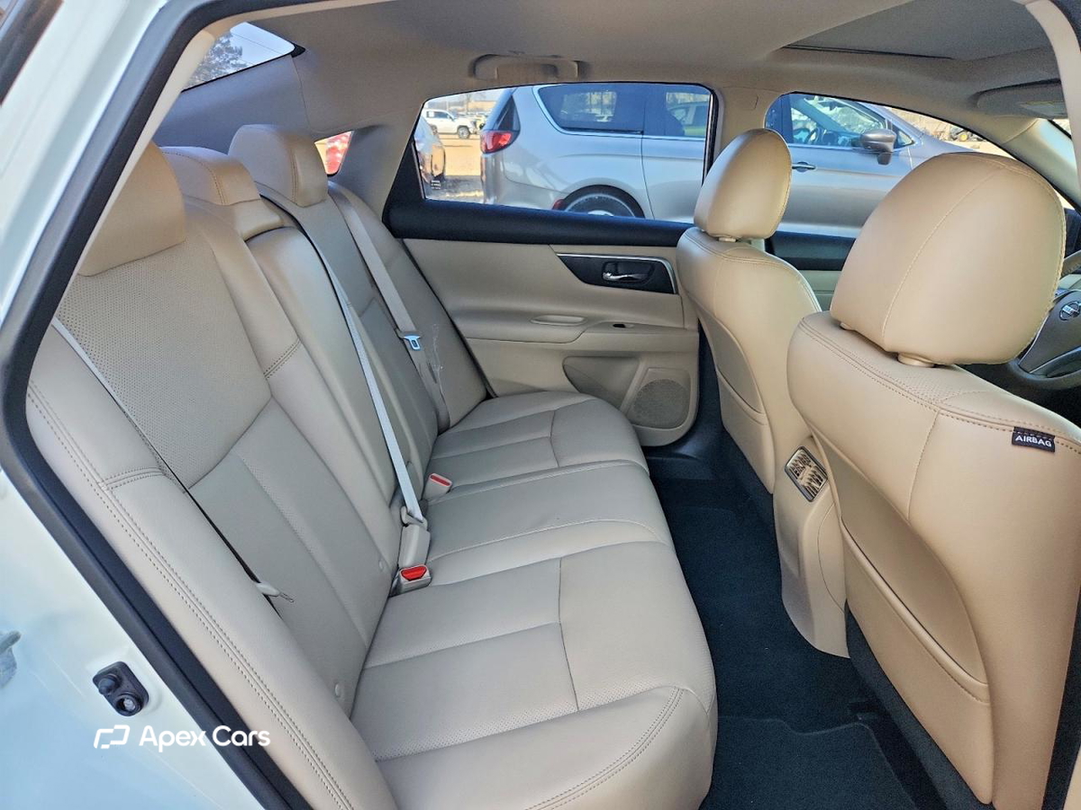 Nissan Altima 2017