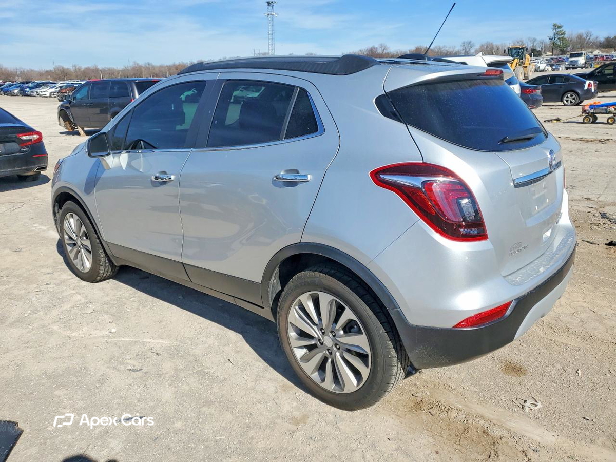 Buick Encore 2018