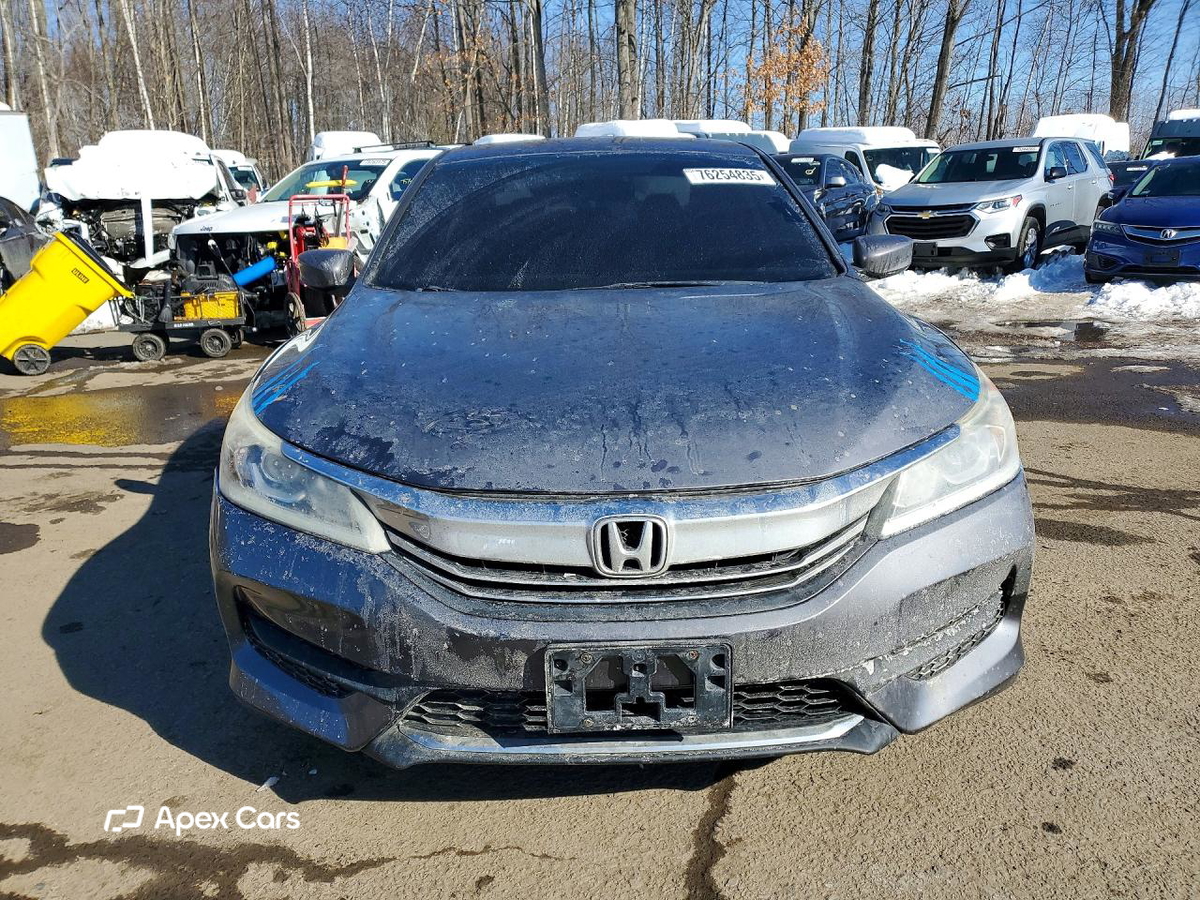 Honda Accord 2017